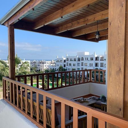 Duplexe Marina Beach Restinga Smir Exterior foto