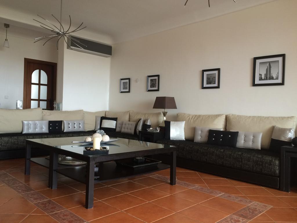 Duplexe Marina Beach Restinga Smir Exterior foto