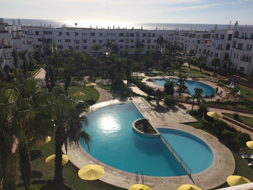 Duplexe Marina Beach Restinga Smir Exterior foto