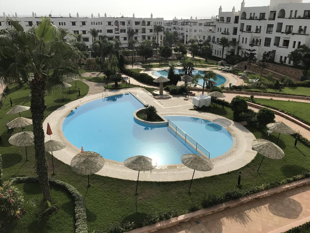 Duplexe Marina Beach Restinga Smir Exterior foto