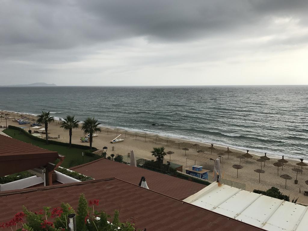 Duplexe Marina Beach Restinga Smir Exterior foto