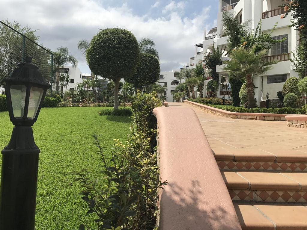 Duplexe Marina Beach Restinga Smir Exterior foto
