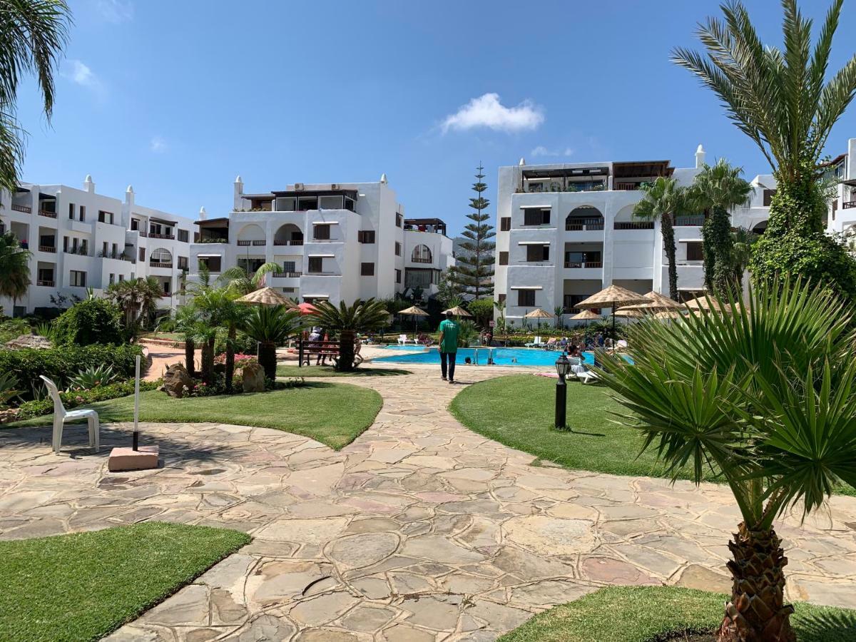 Duplexe Marina Beach Restinga Smir Exterior foto