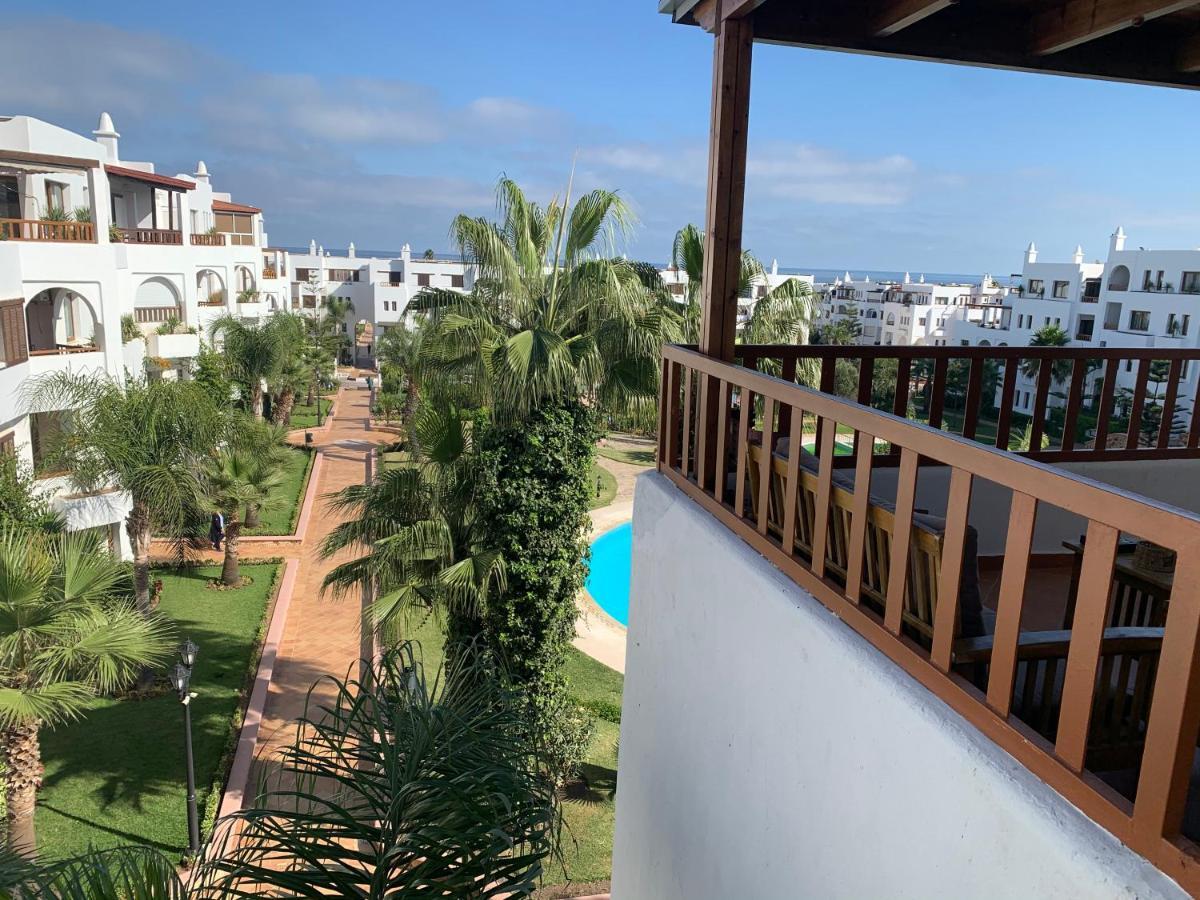Duplexe Marina Beach Restinga Smir Exterior foto